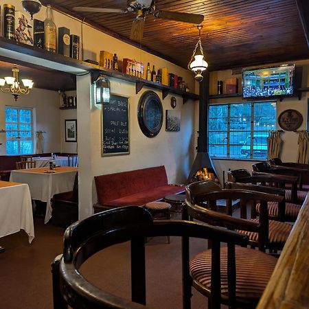 The Historic Hogsback Inn Exterior photo